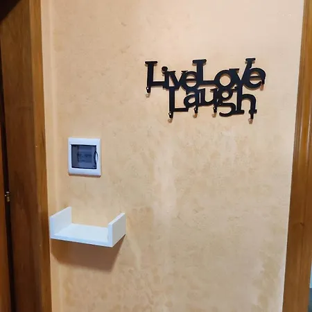 Dai Nonni Appartement *