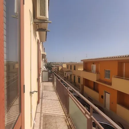 Dai Nonni Apartamento Noto