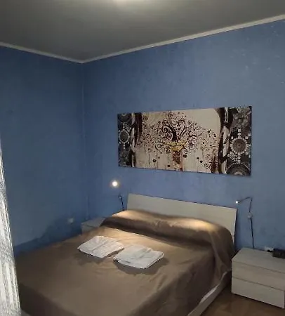 Dai Nonni Apartment